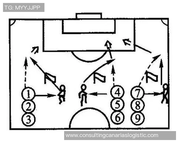 足球新手攻略：战术入门指南