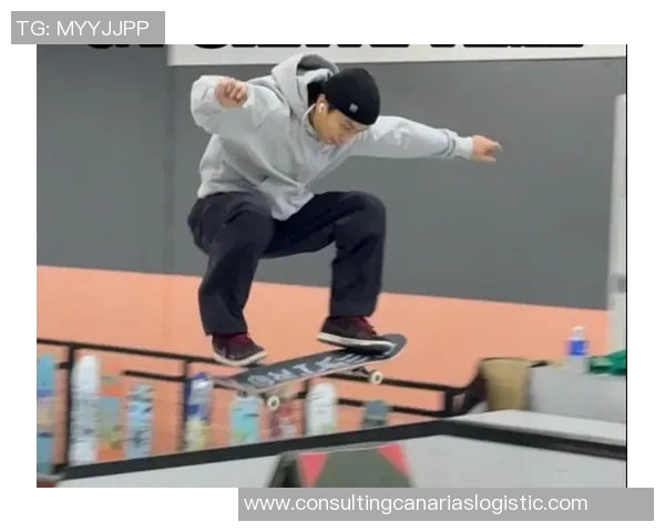 聚焦滑板：西安滑板队的技术话题