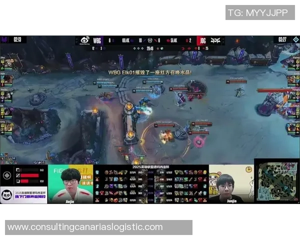 英雄联盟评论：JDG的反击得失